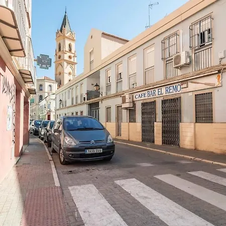 Tranquil & Bright With Parking By Rems Apartment Malaga