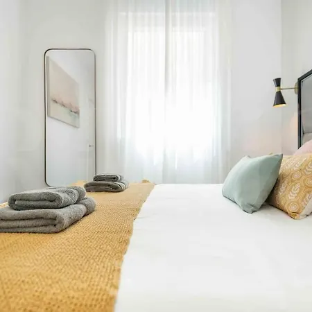 Apartment Tranquil & Bright With Parking By Rems *